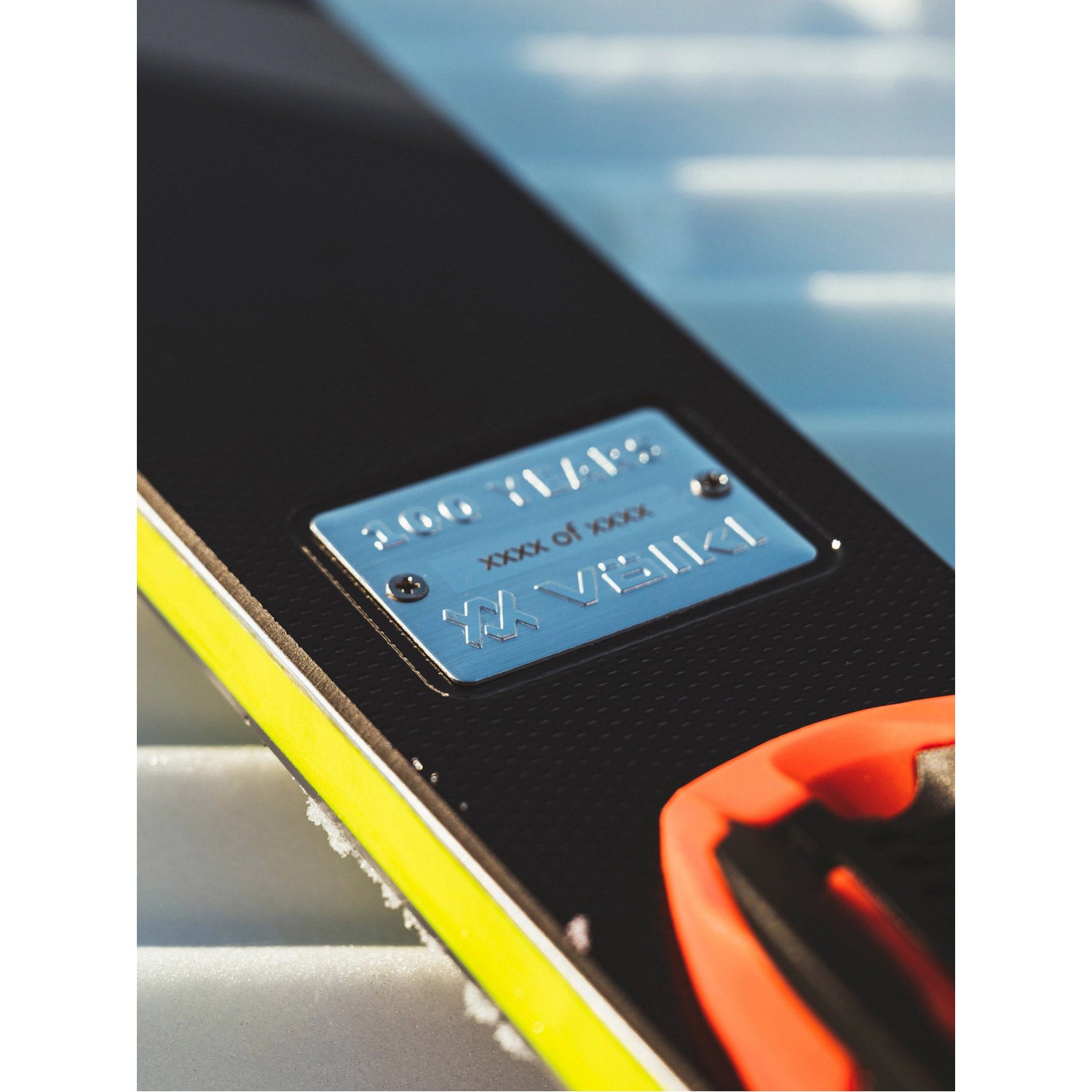 Race Tiger SL 100 Years LTD Edition Skis