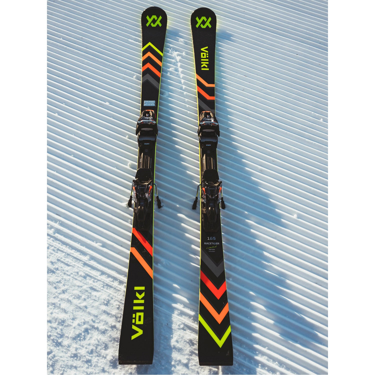 Race Tiger SL 100 Years LTD Edition Skis