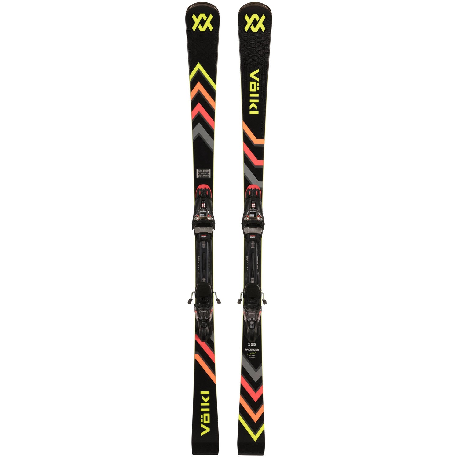 Race Tiger SL 100 Years LTD Edition Skis