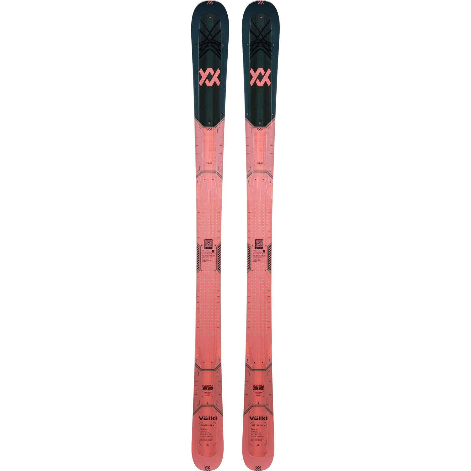 Mantra 88 Women's Ski 2026