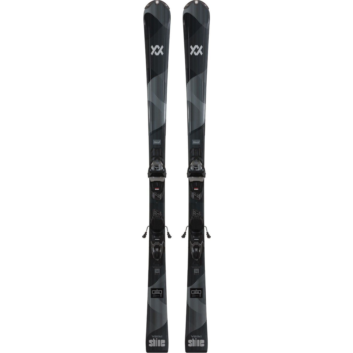 Shine 72 Skis w/ VMotion 10 GW Bindings 2026