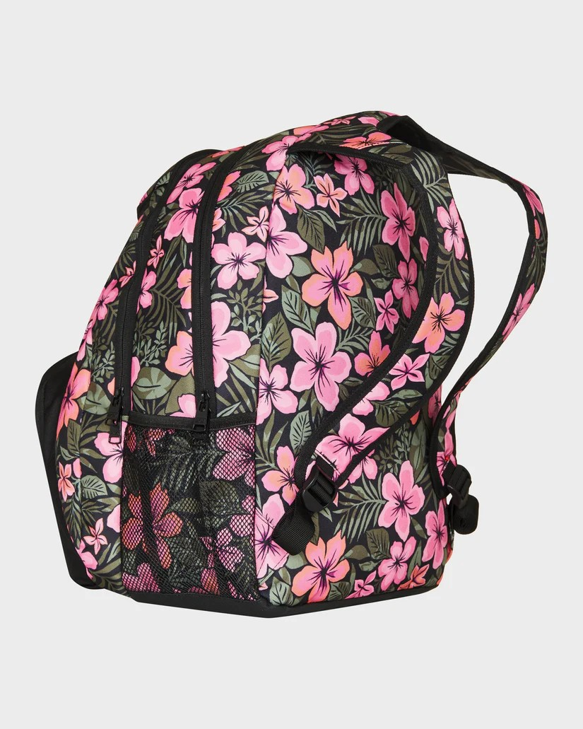 Womens Shadow Swell Printed 24L Backpack