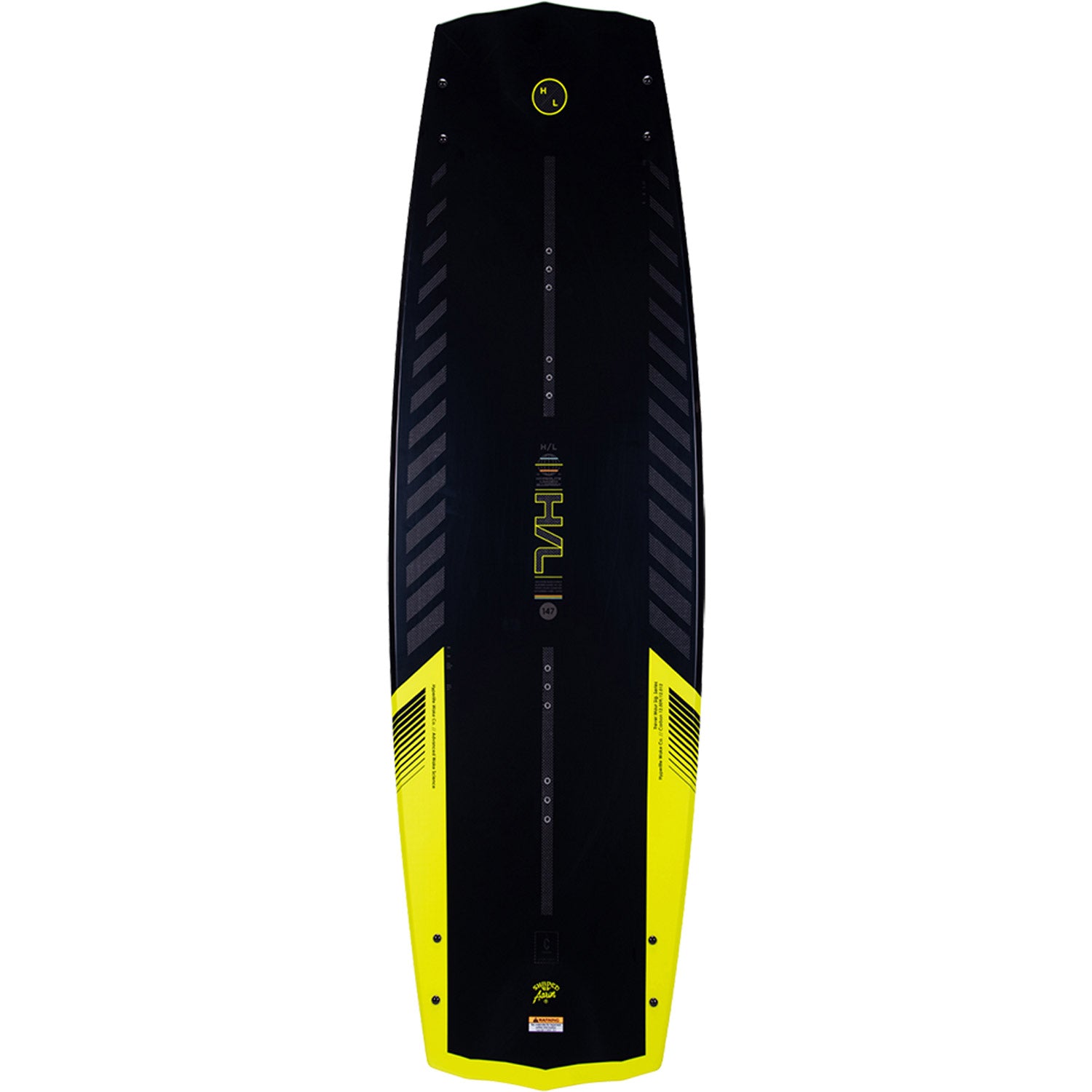 Men's Blueprint Loaded Wakeboard