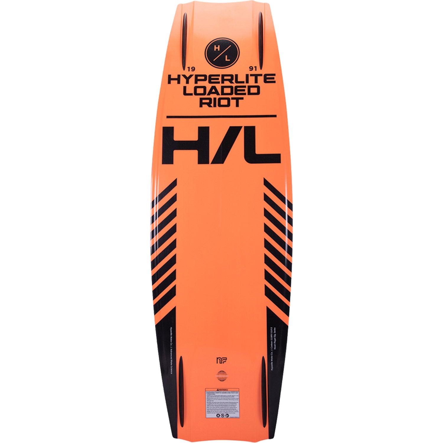 Riot Loaded Wakeboard