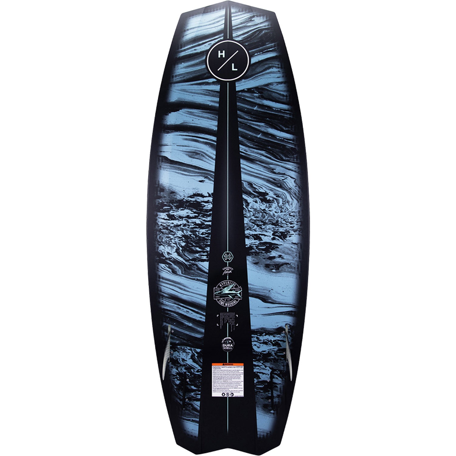 Time Machine Wake Surf