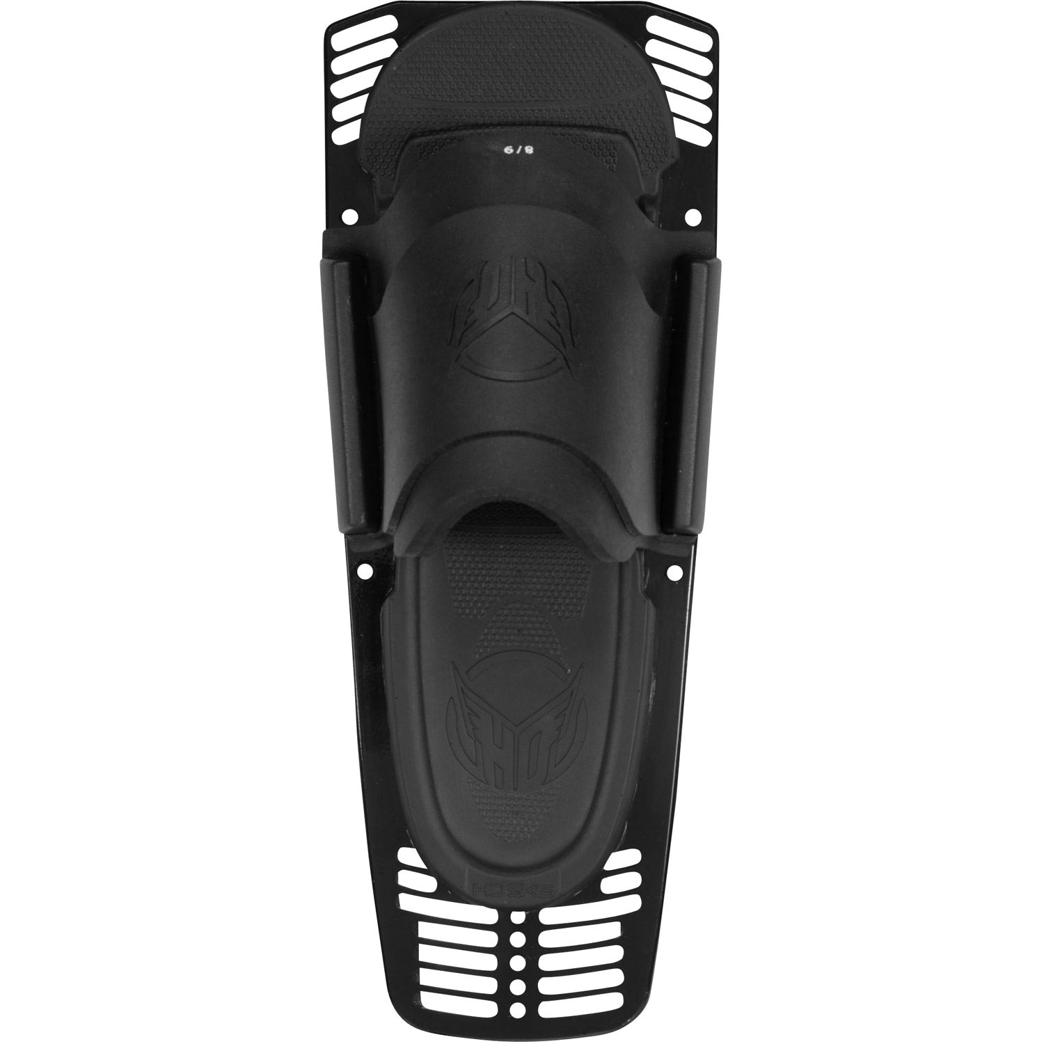 Fixed Rear Toe Plate