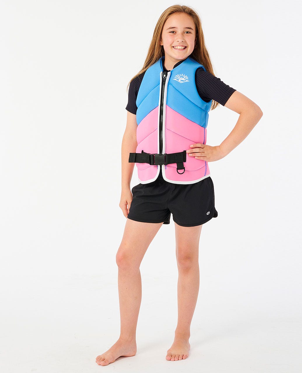 Girls Dawn Patrol Buoy Vest