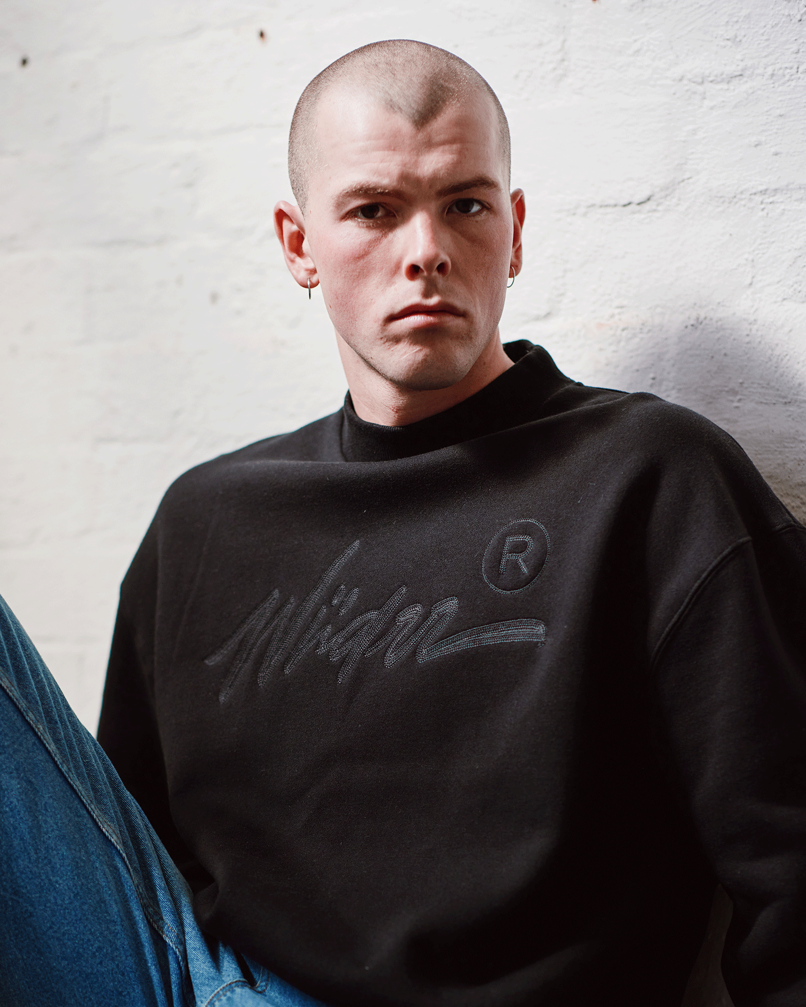 Link Crew Sweat - Black