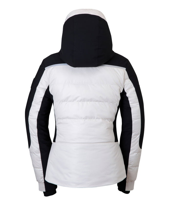 Elegant Snow Ladies Ski Jacket