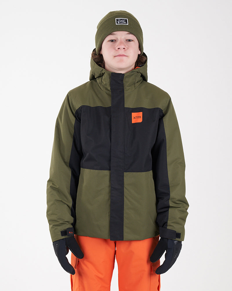 XTM ATLAS JACKET WINTER MOSS