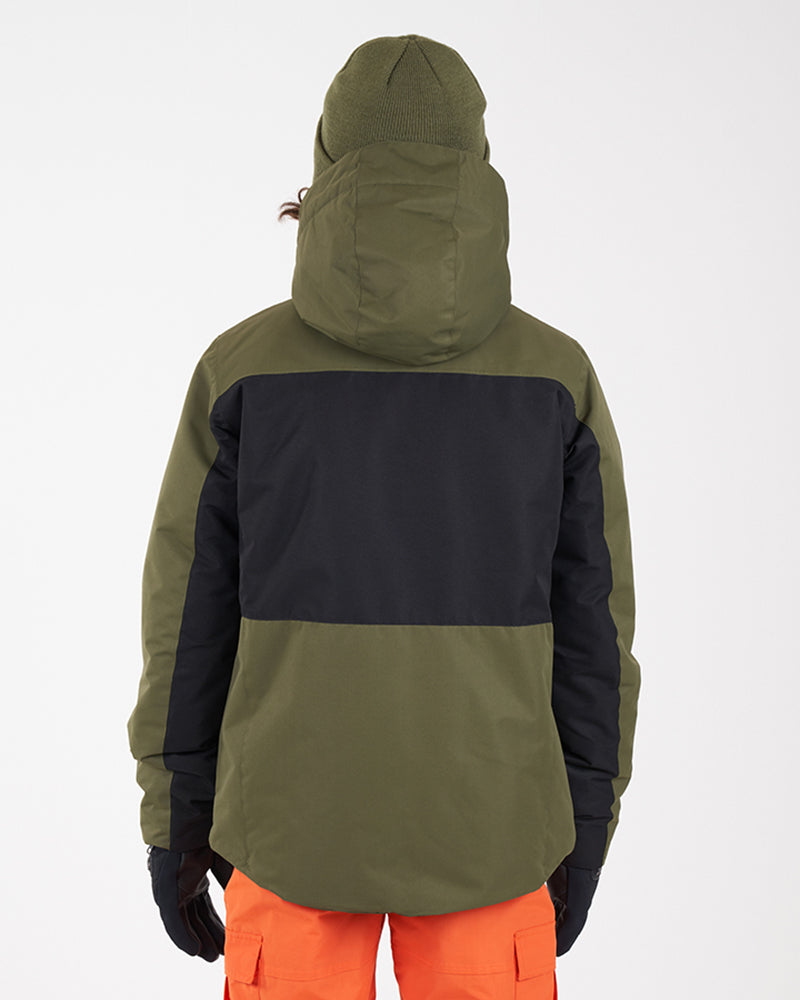 XTM ATLAS JACKET WINTER MOSS