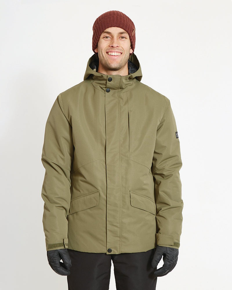XTM Brooks II Jacket Kalamata