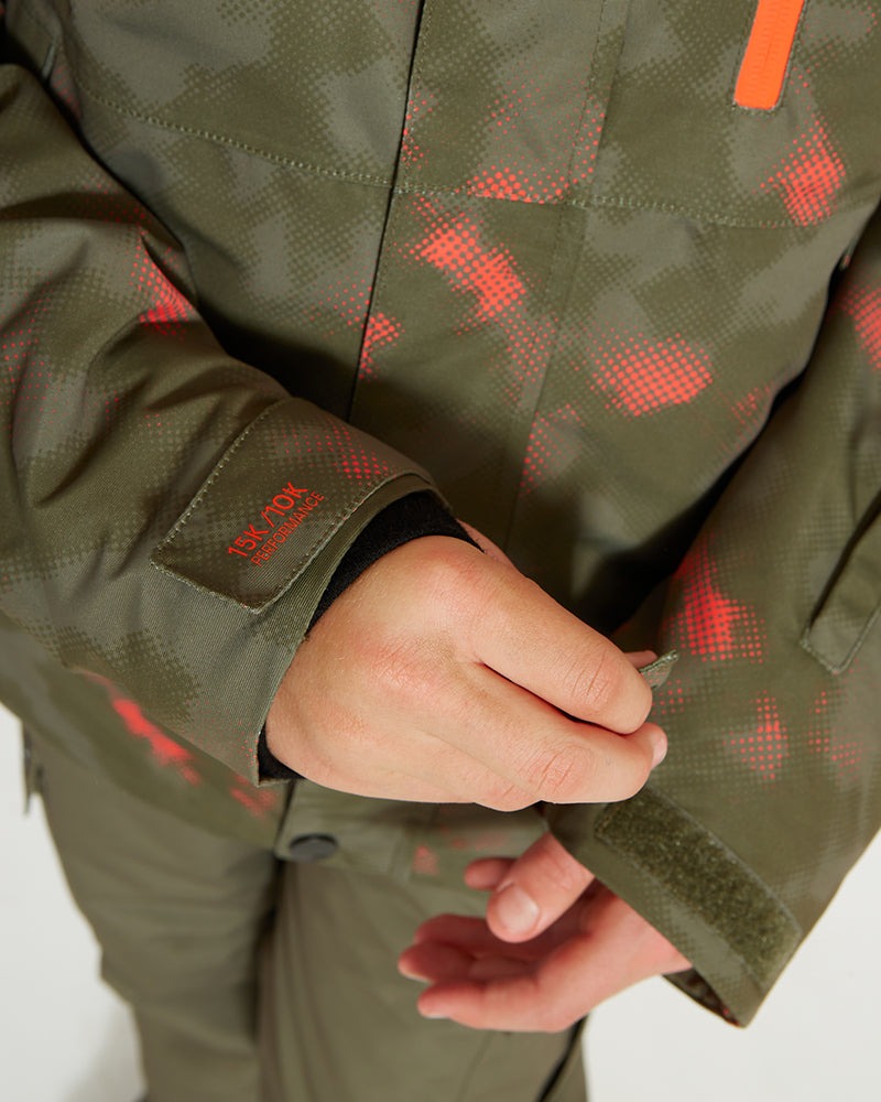 XTM Caden Jacket Kalamata Thermal