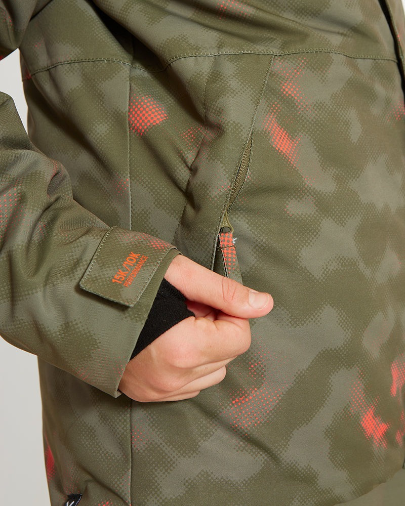 XTM Caden Jacket Kalamata Thermal