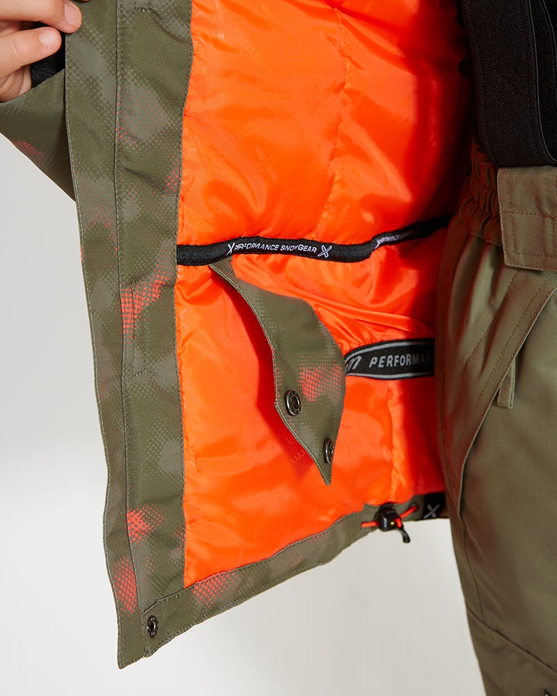 XTM Caden Jacket Kalamata Thermal