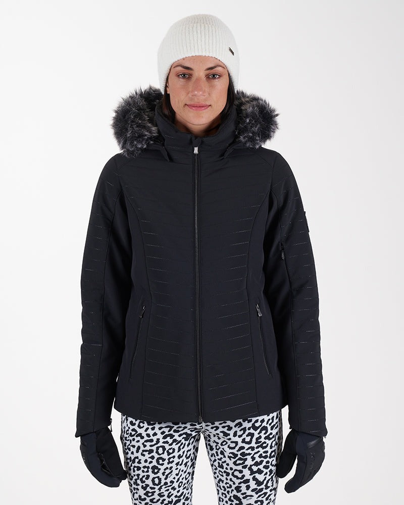XTM Chamonix II Jacket Black