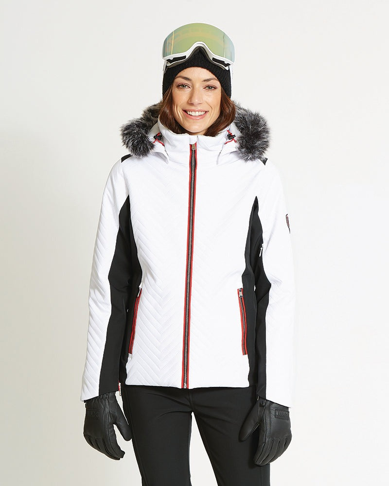 XTM Chamonix II Jacket White