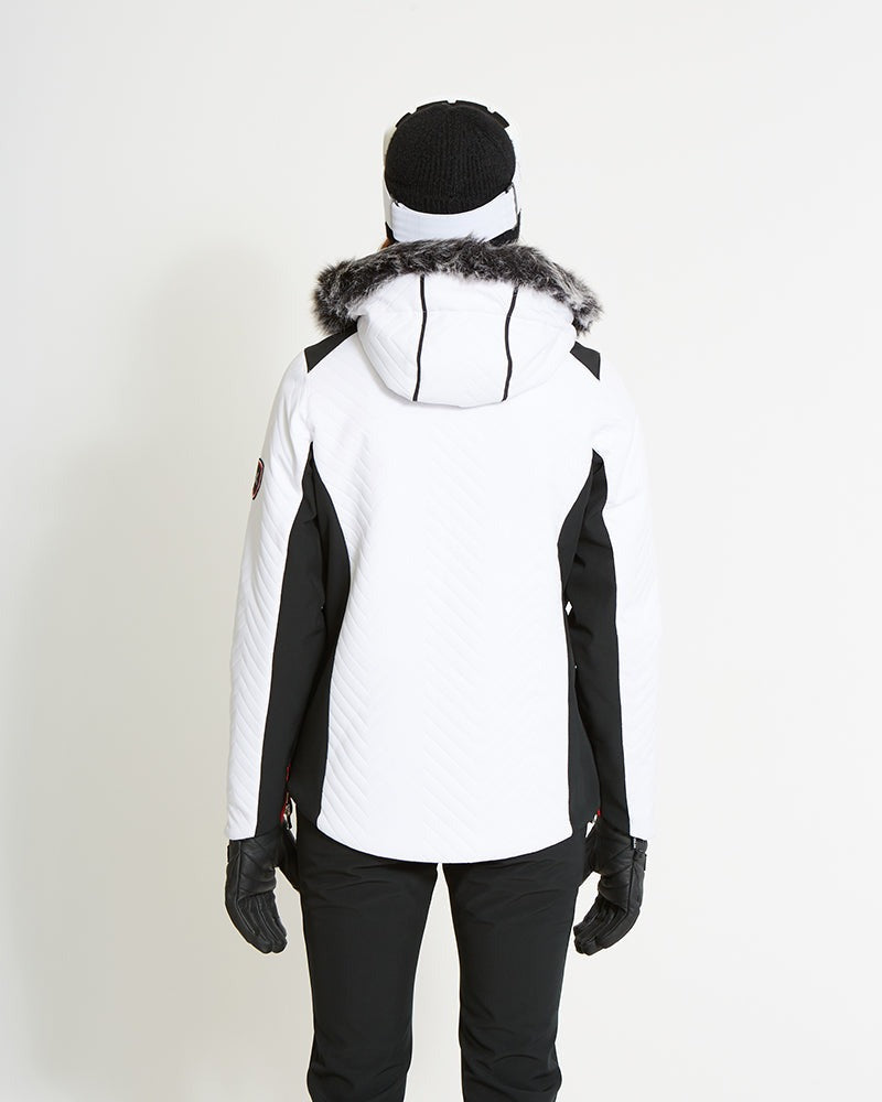 XTM Chamonix II Jacket White