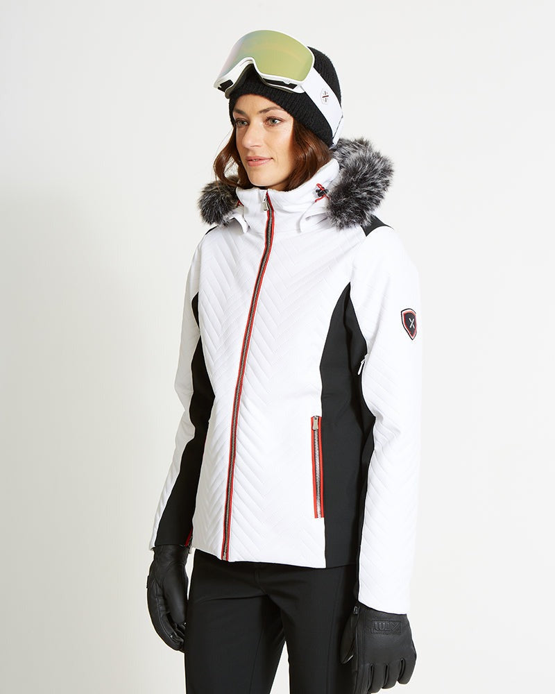 XTM Chamonix II Jacket White
