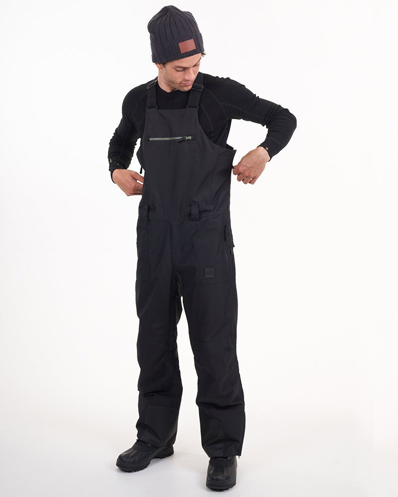 XTM Fletcher Bib Pant Black