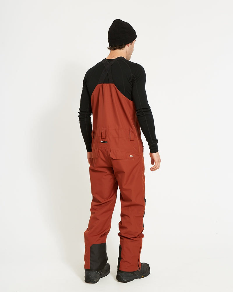 XTM Fletcher Bib Pant Brick