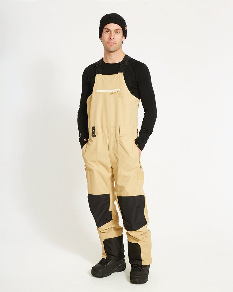 XTM Fletcher Bib Pant Sanddune