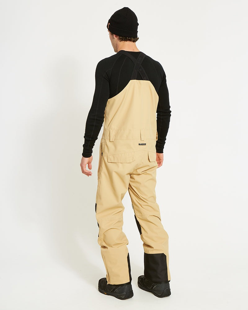 XTM Fletcher Bib Pant Sanddune