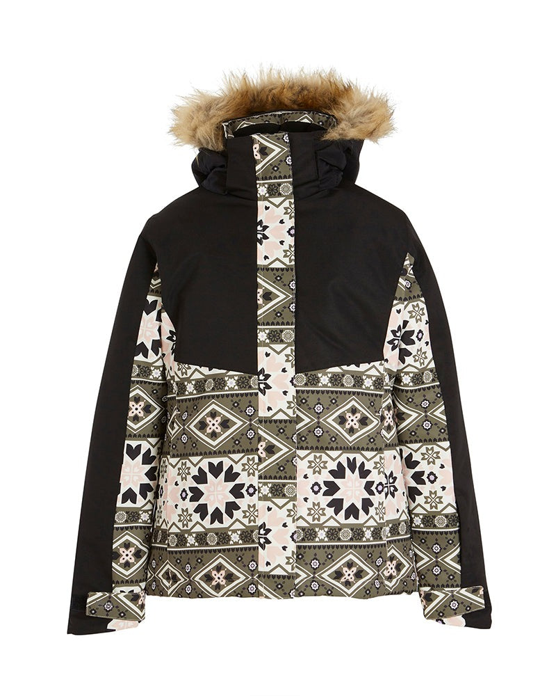 XTM Frankie Youth Jacket Kalamata Mosaic