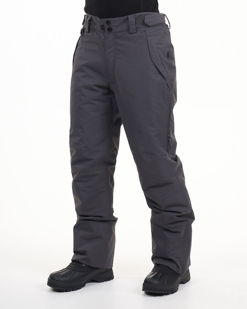 XTM Glide Mens Plus Size Ski Pant Magnet