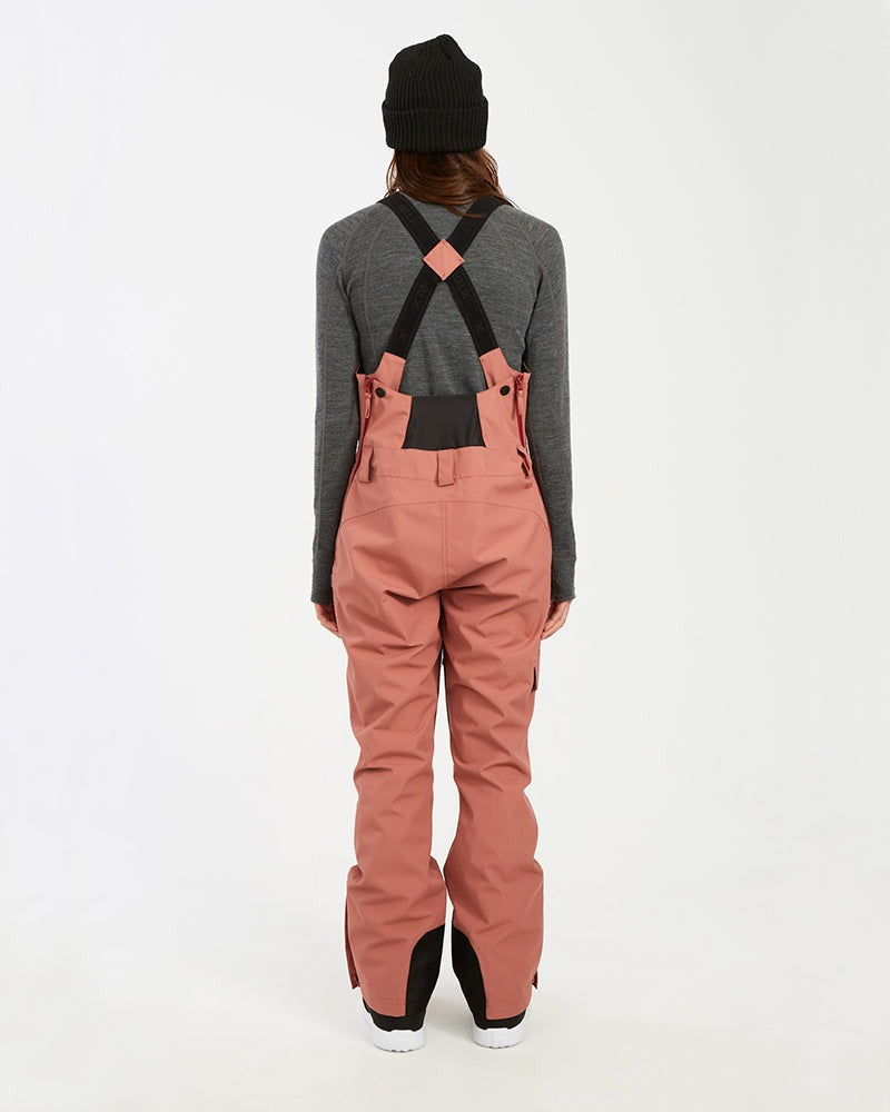 XTM HARPER PANT DUSTY PINK