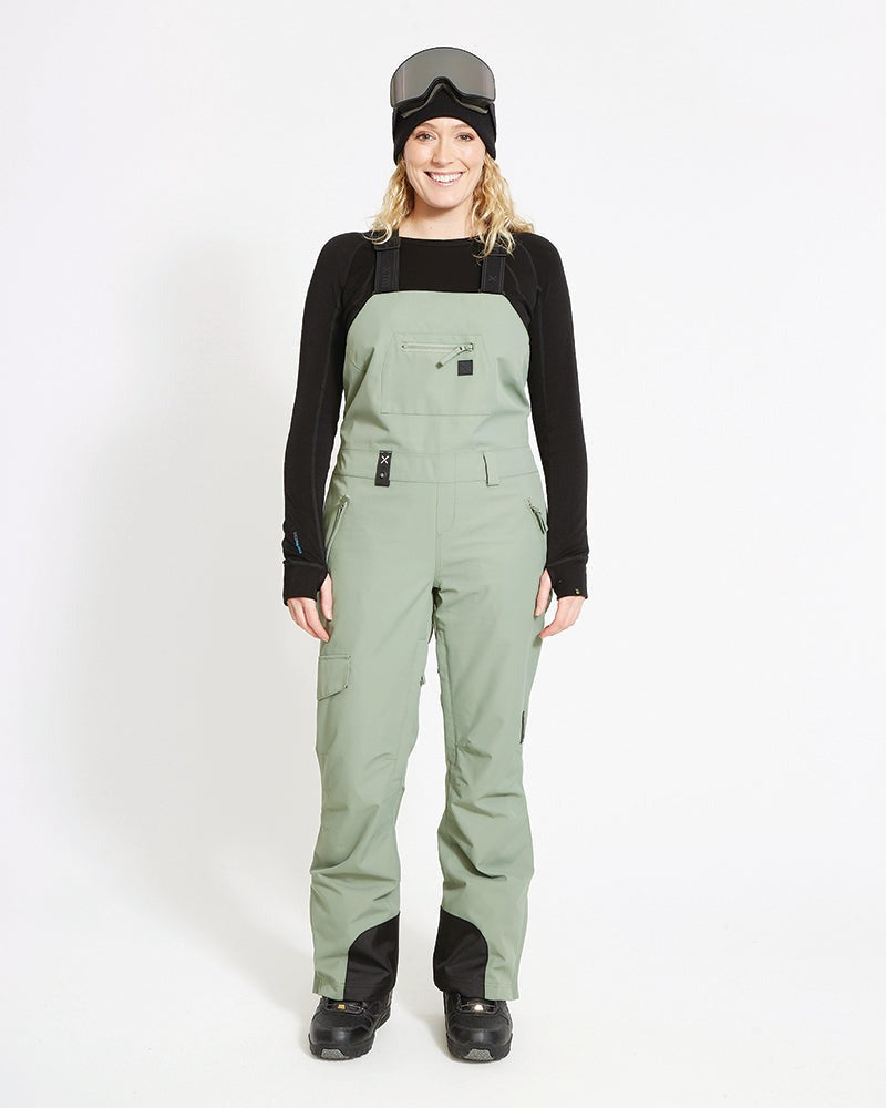 XTM HARPER PANT LEAF
