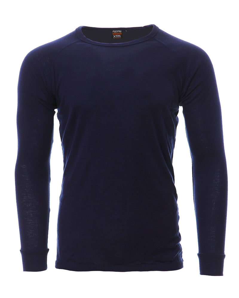 XTM Heatflex Unisex Thermal Top Navy