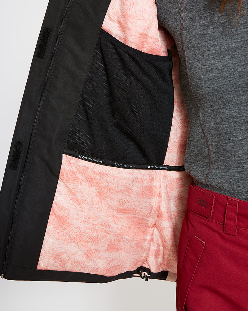 XTM Kelsey II Jacket Black