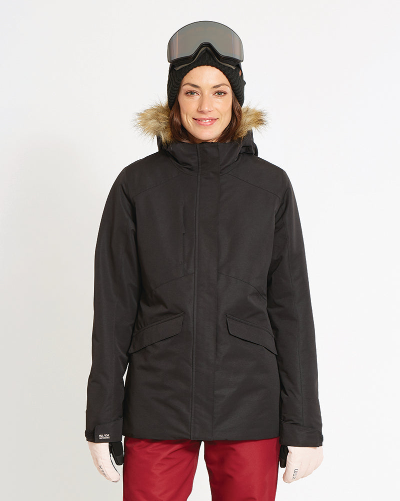 XTM Kelsey II Jacket Black