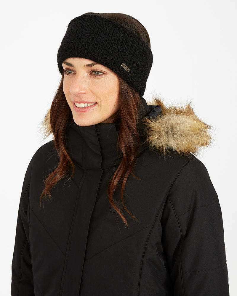 XTM Margot Headband Black