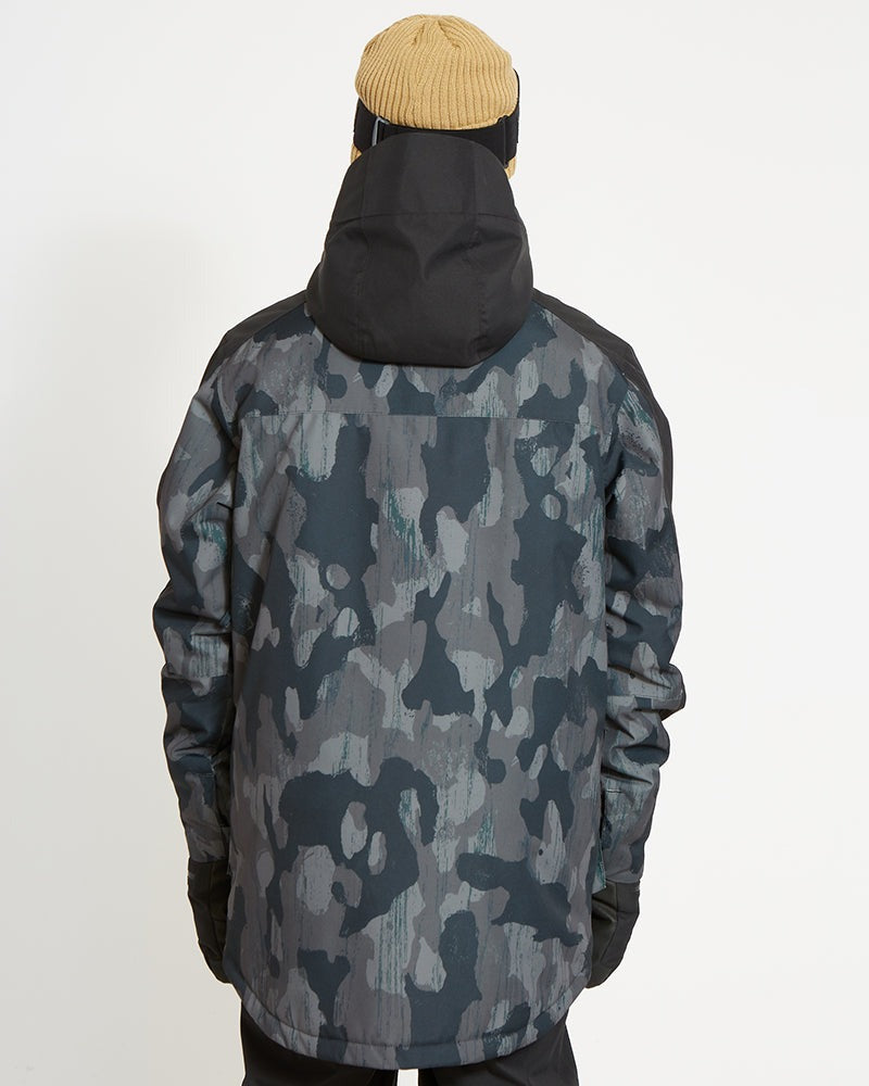 XTM Maverick II Jacket Dusk Snowgum