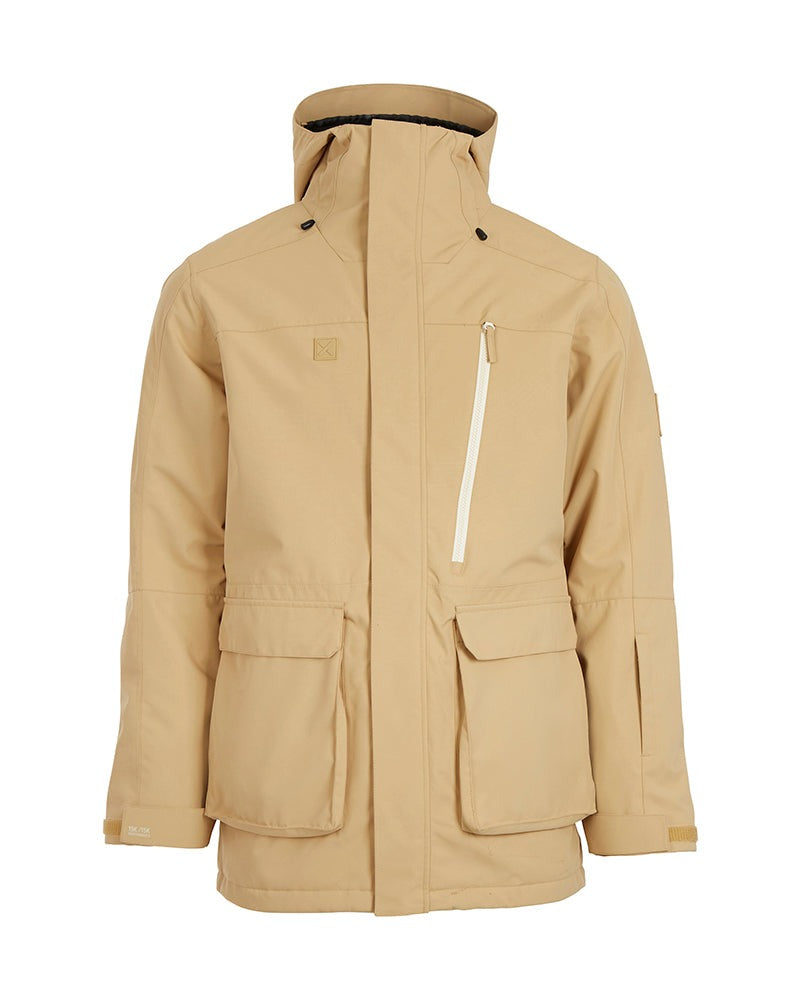 XTM Maverick II Jacket Sanddune