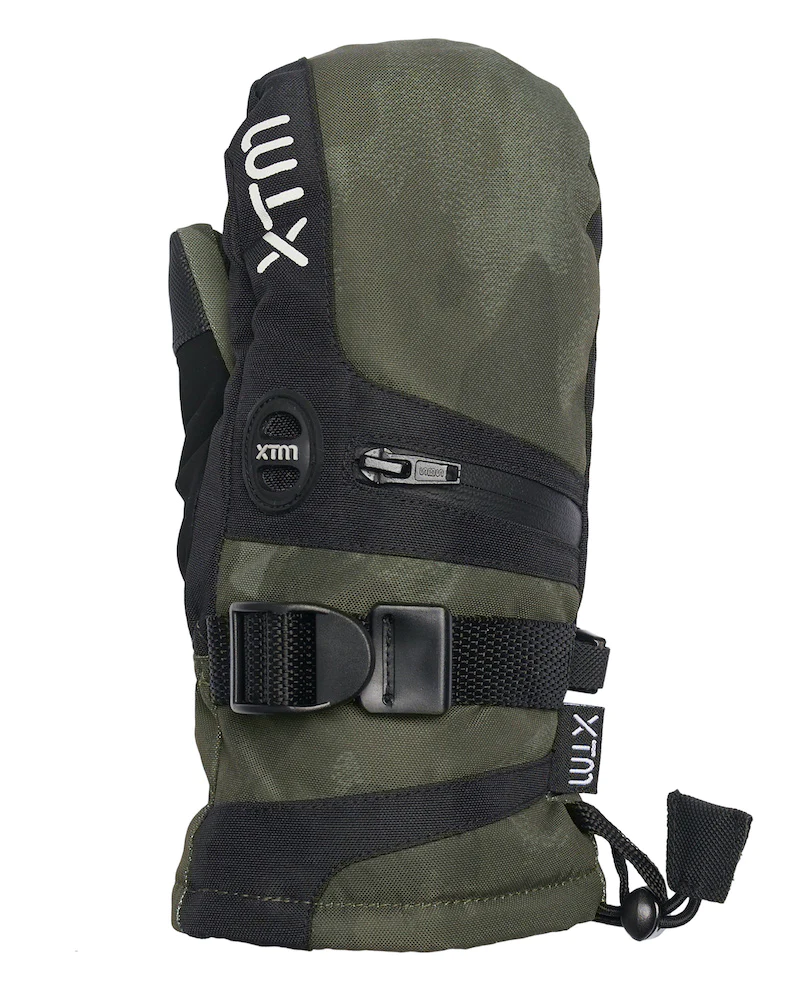 XTM Miso II Mitt (8-13 Yrs) Snowgum