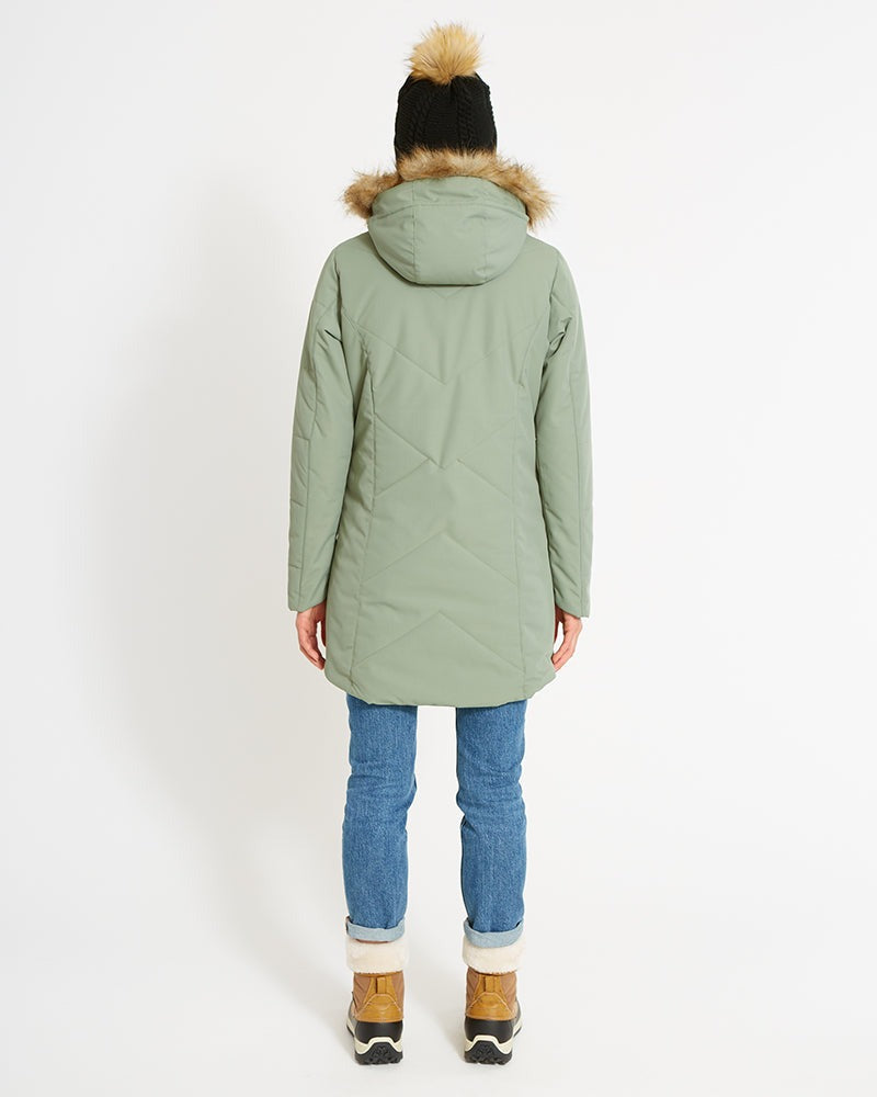 XTM MONTANA LADIES JACKET LEAF