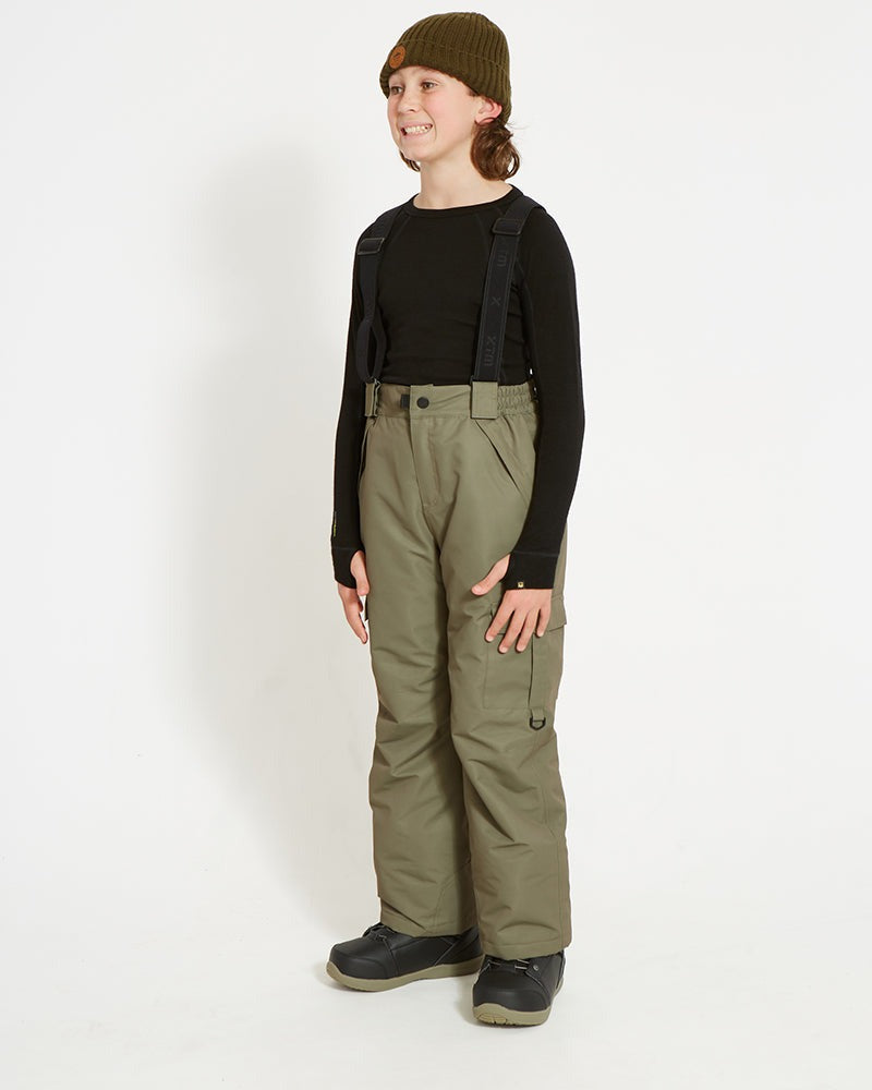 XTM Scoobie Kids Pant Kalamata