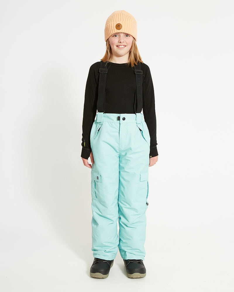 XTM Scoobie Kids Pant Turquoise