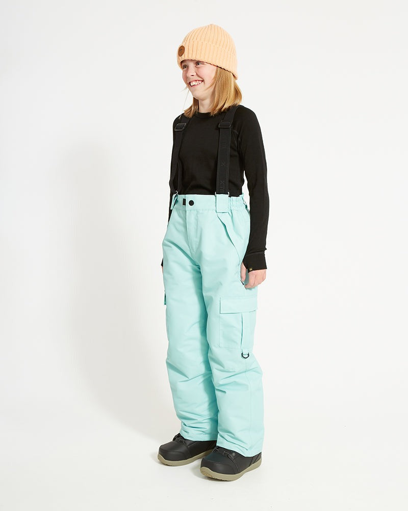 XTM Scoobie Kids Pant Turquoise