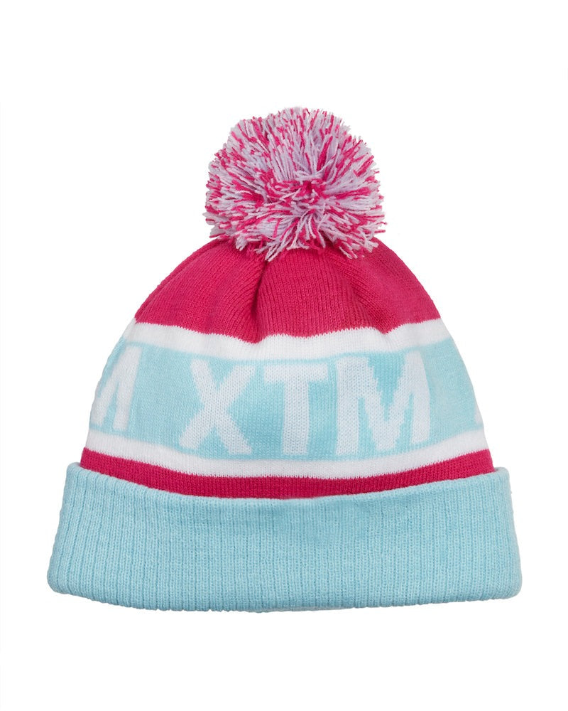 XTM SPECKY KIDS BEANIE MAGENTA