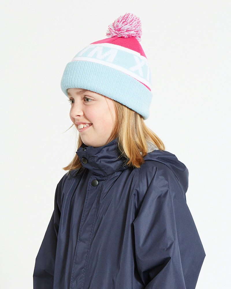 XTM SPECKY KIDS BEANIE MAGENTA