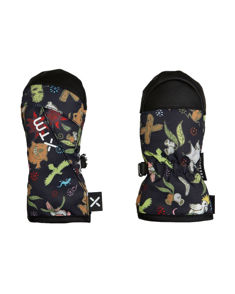 Tiny Ii Snow Mitts