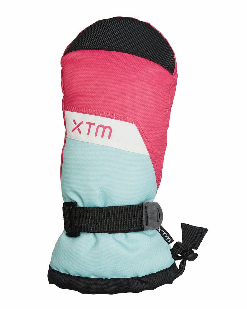XTM Zoom II Mitt Magenta