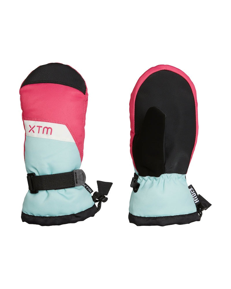 XTM Zoom II Mitt Magenta