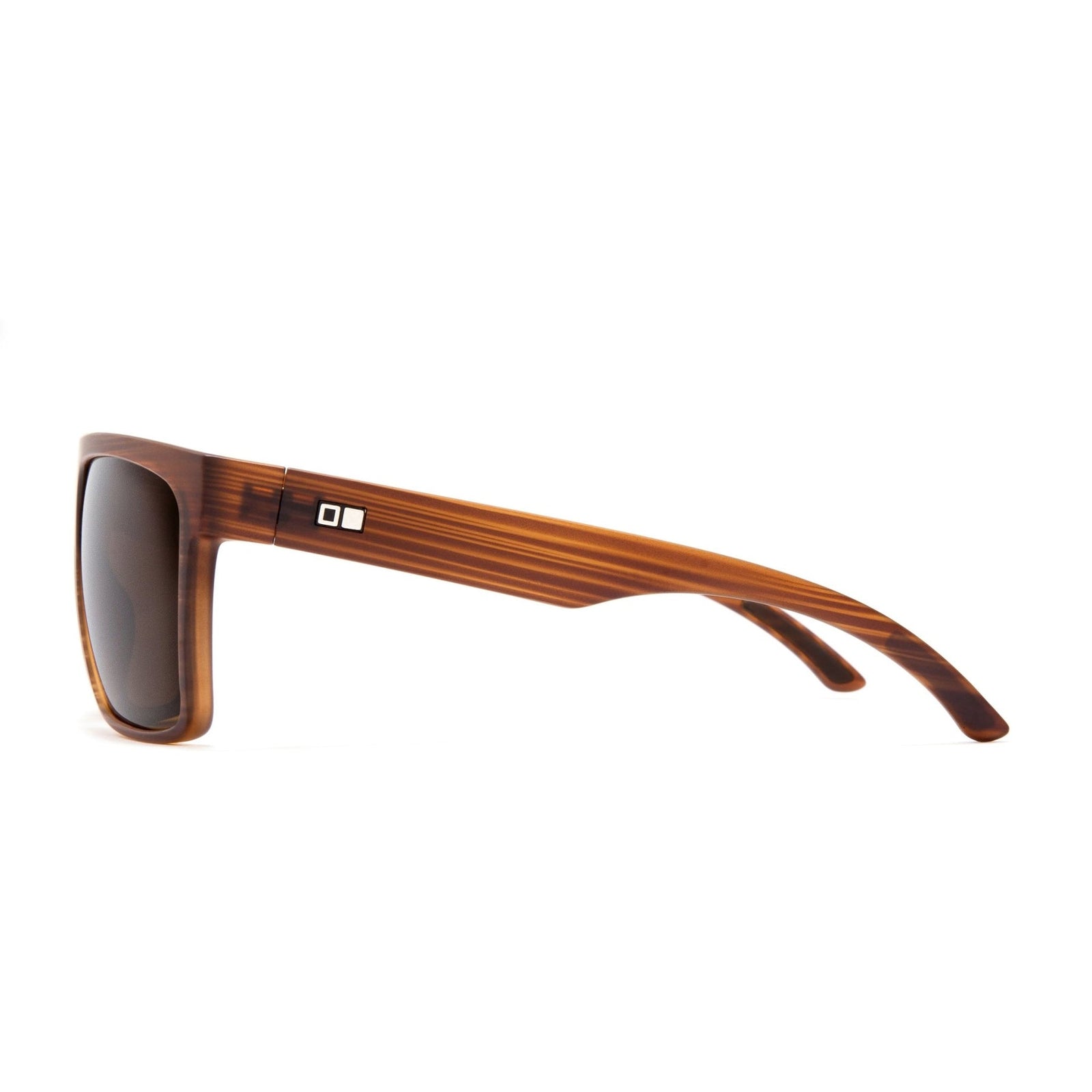Young Blood Sport - Woodland Matte / Brown / Polarised
