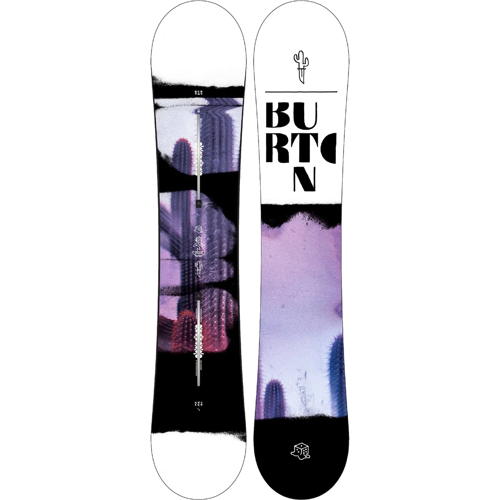 Stylus Womens Snowboard