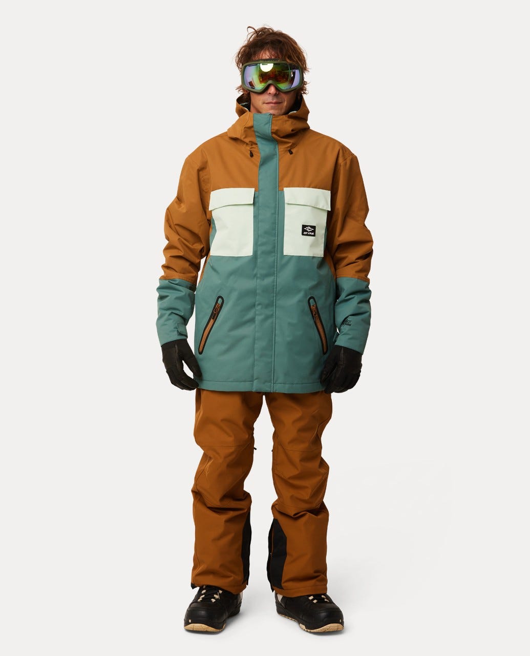 Pinnacle Snow Jacket